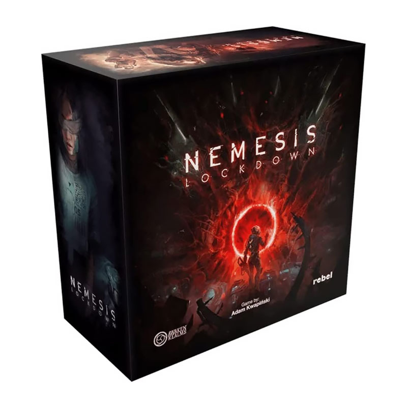NEMESIS: LOCKDOWN