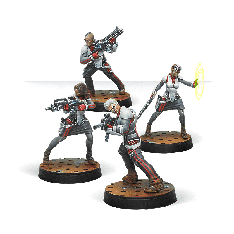 NOMADS - MODERATORS FROM BAKUNIN