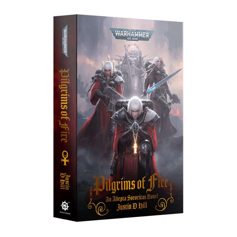 PILGRIMS OF FIRE