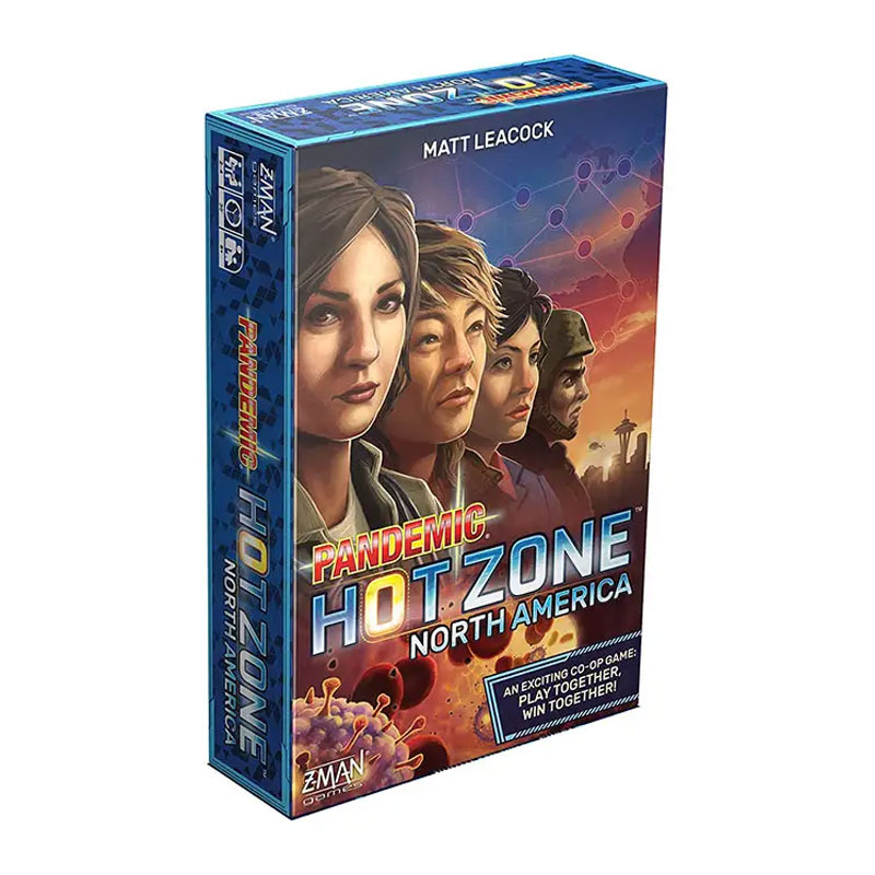 Pandemic: Hot Zone – North America