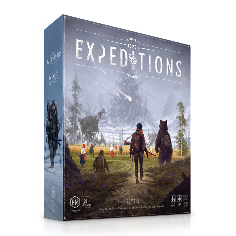 EXPEDITIONS