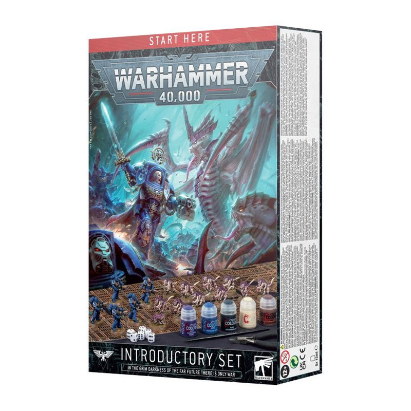 WARHAMMER 40000: INTRODUCTORY SET