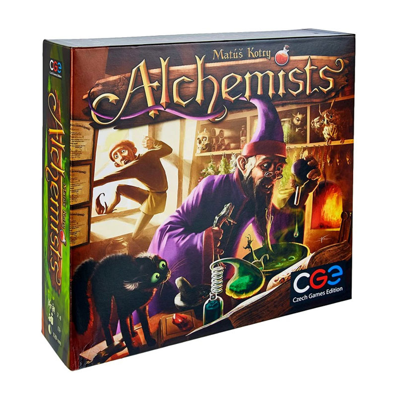 ALCHEMISTS