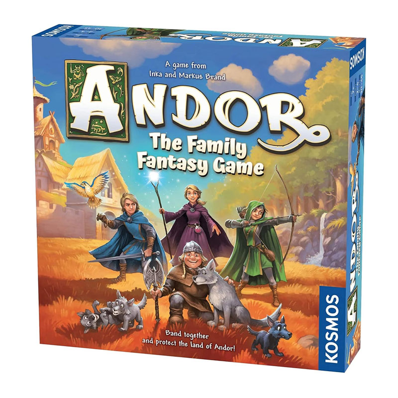 Andor: The Family Fantasy Game