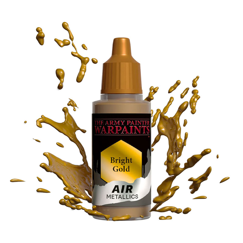 air - BRiGHT GOLD