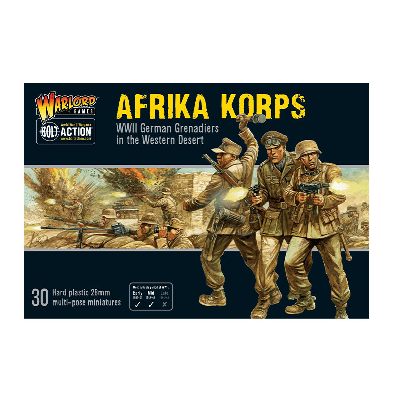 AFRIKA KORPS