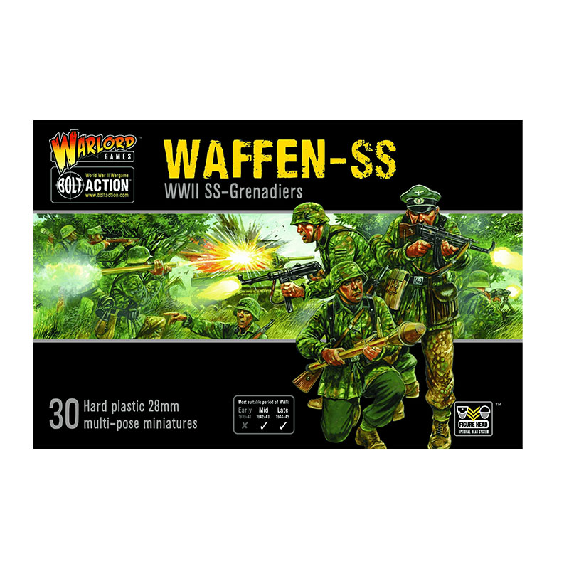 WAFFEN SS