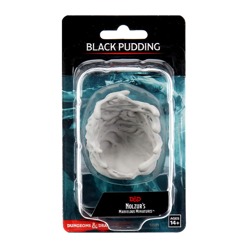 D&D NOLZUR'S BLACK PUDDING