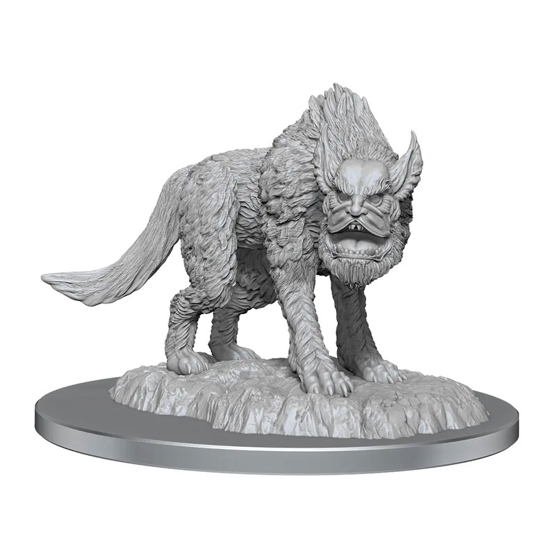 D&D NOLZUR'S - PAINT KIT YETH HOUND