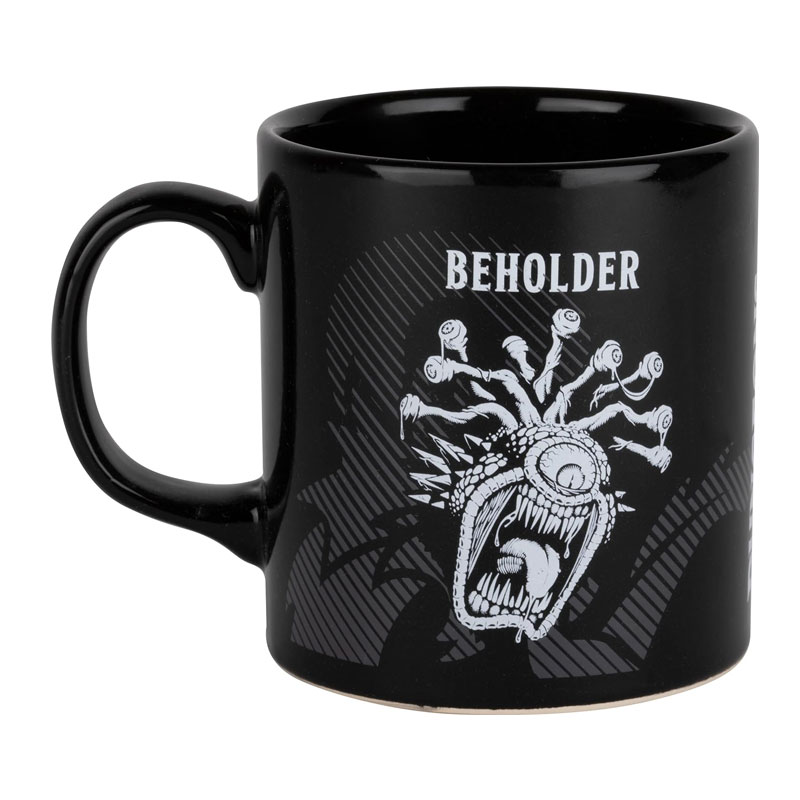 DUNGEONS & DRAGONS - BEHOLDER ŠALICA