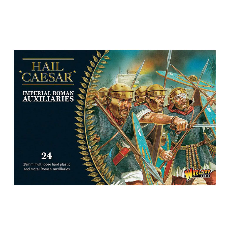 IMPERIAL ROMAN AUXILIARIES