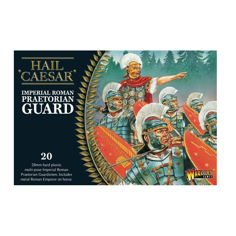 IMPERIAL ROMAN PRAETORIAN GUARD