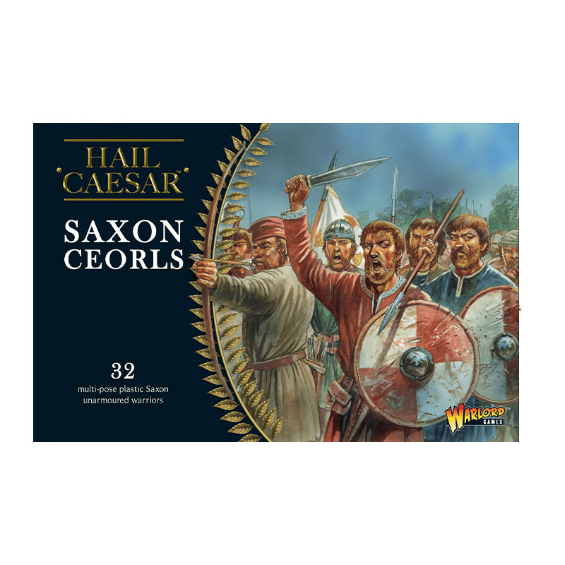 SAXON CEORLS