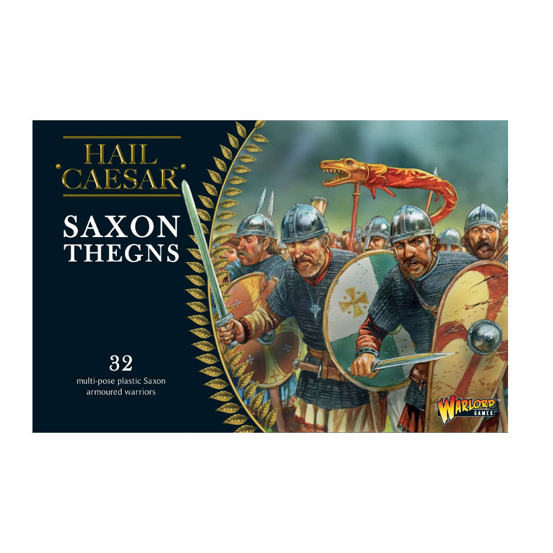 SAXON THEGNS