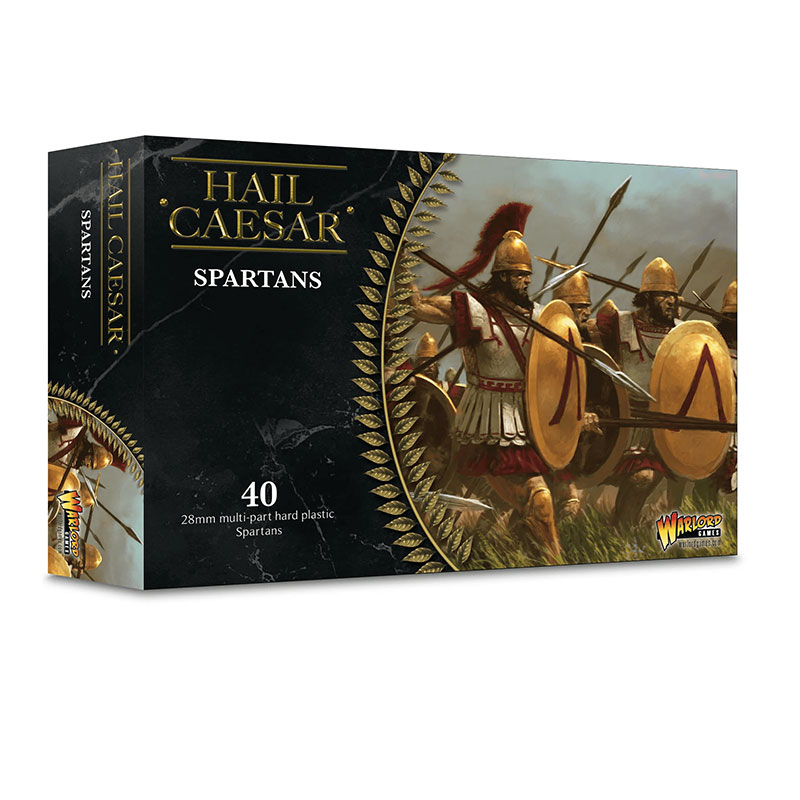 SPARTANS