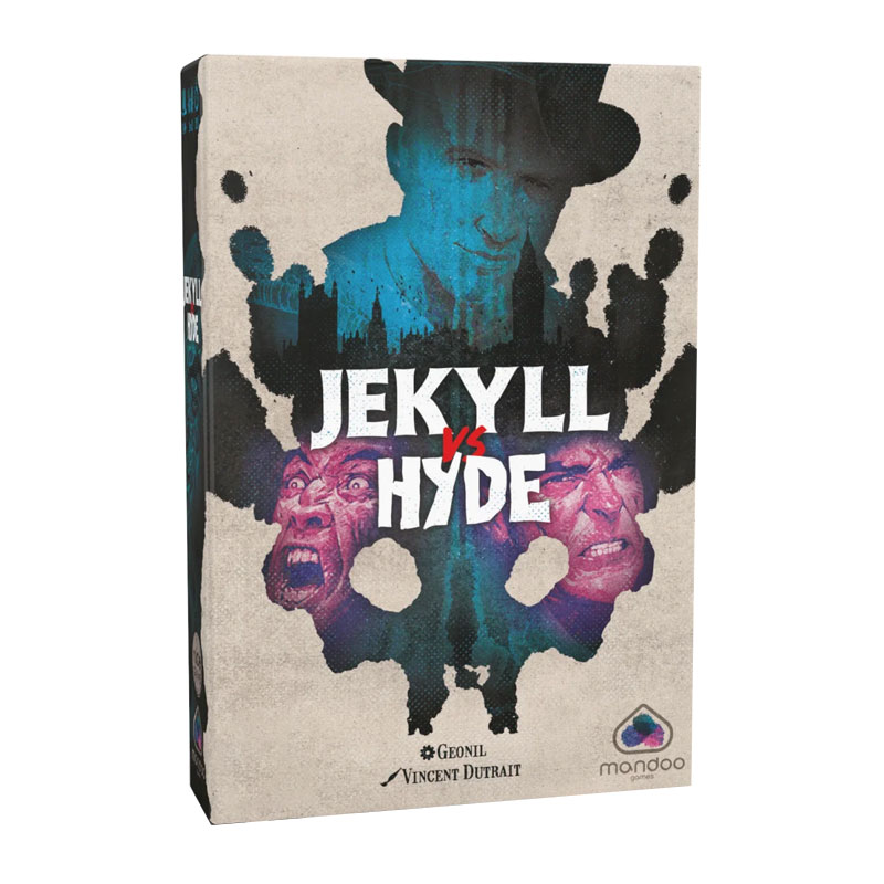 JEKYLL VS. HYDE (HR)