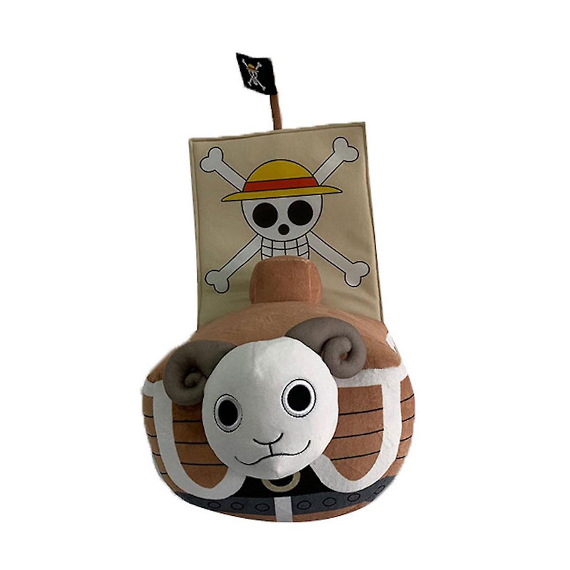 ONE PIECE - GOING MERRY BROD PLIŠANAC