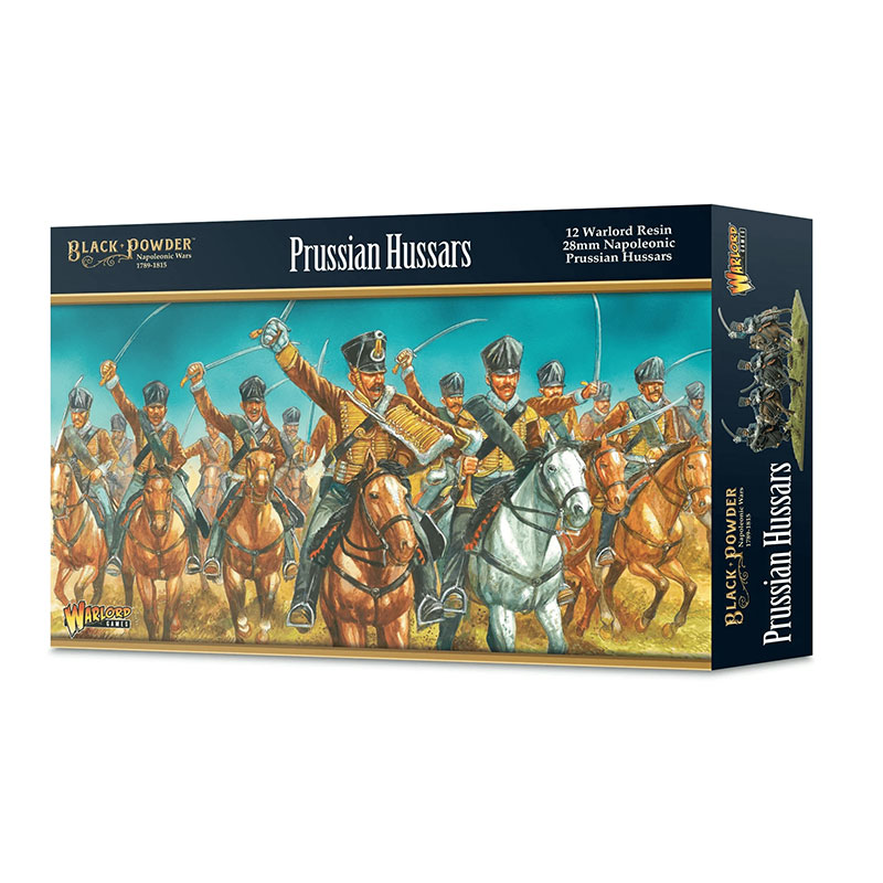 PRUSSIAN HUSSARS