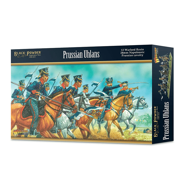 PRUSSIAN UHLANS