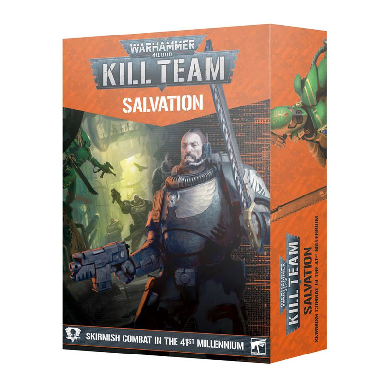KILL TEAM: SALVATION
