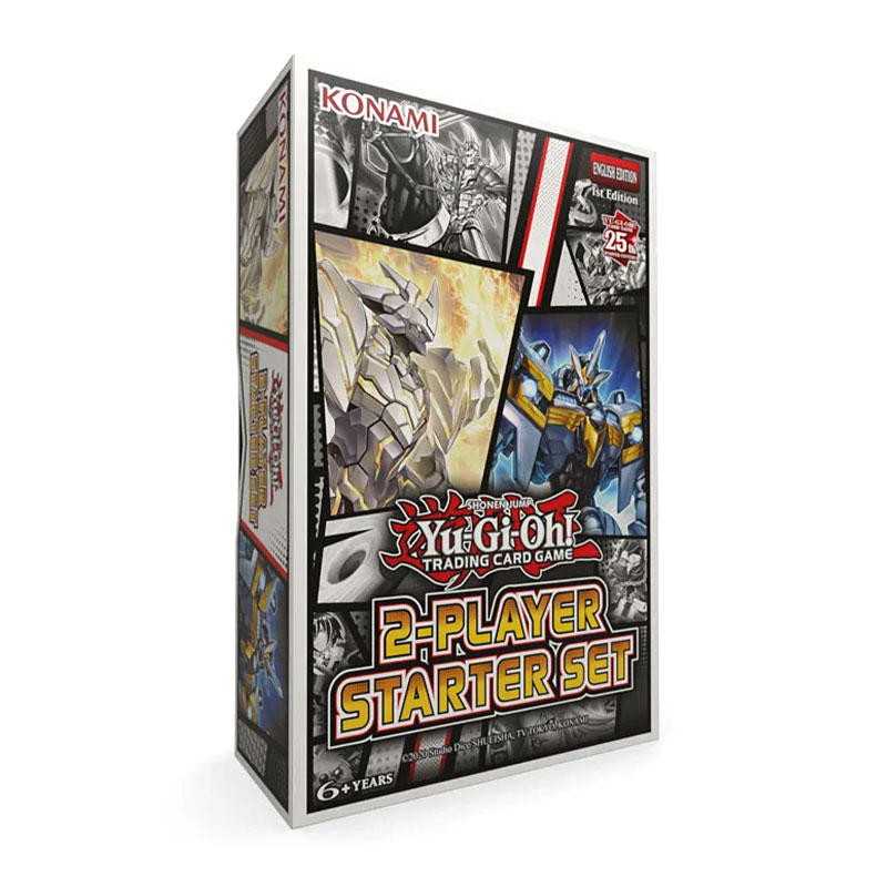 YU-GI_OH! 2-PLAYER STARTER SET