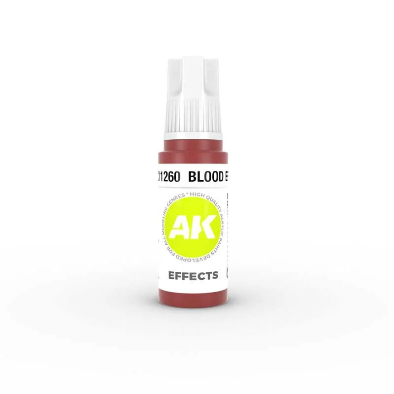 AK: 11260 - BLOOD EFFECTS
