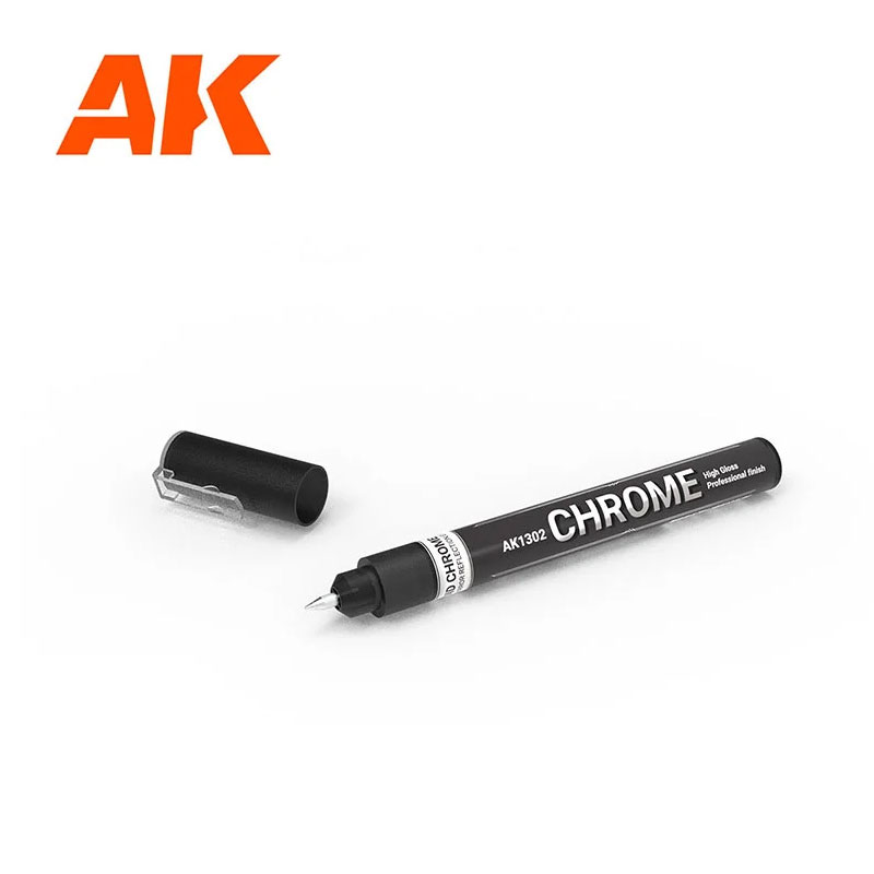 AK: 1302 - SILVER MARKER