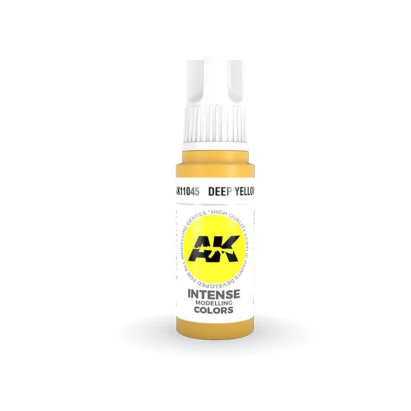 AK: 11045 - DEEP YELLOW
