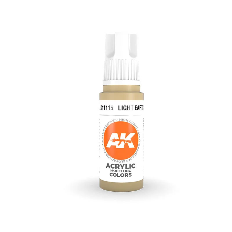 AK: 11115 - LiGHT EARTH