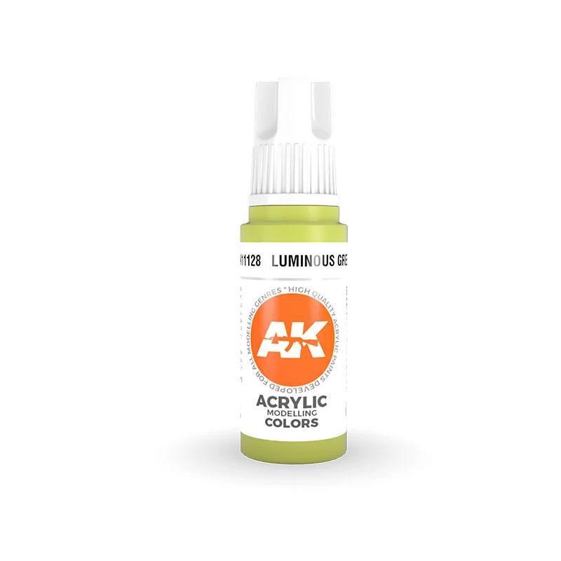 AK - 11128 - LUMiNOUS GREEN