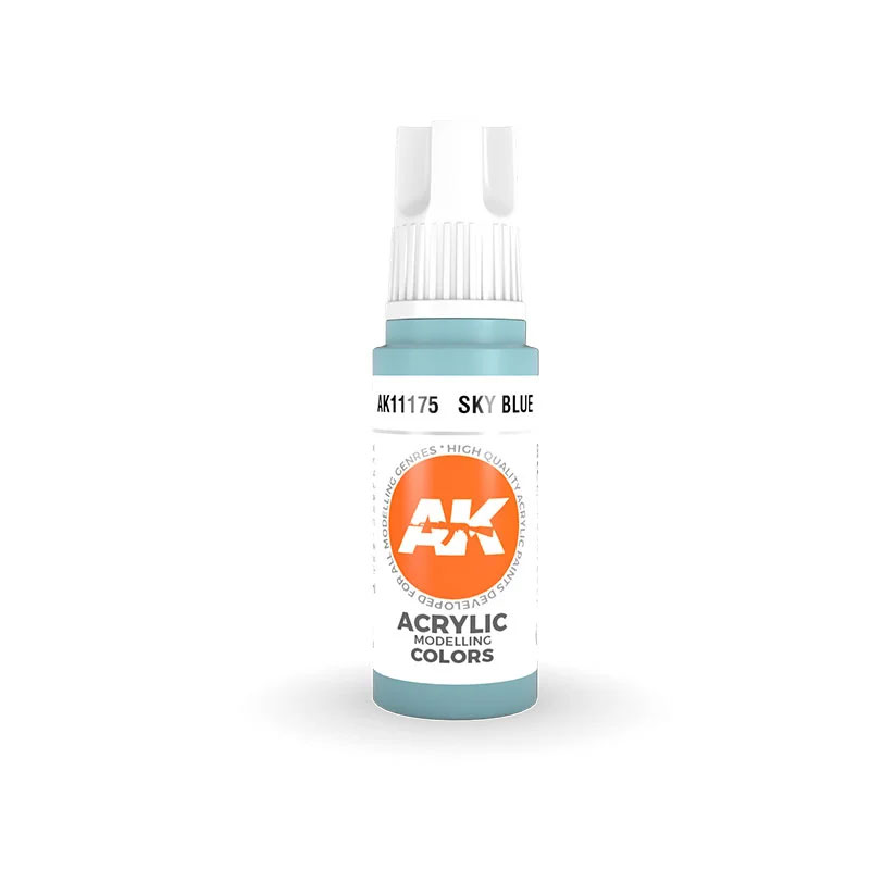 AK - 11175 - SKY BLUE