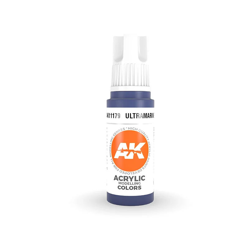 AK: 11179 - ULTRAMARiNE