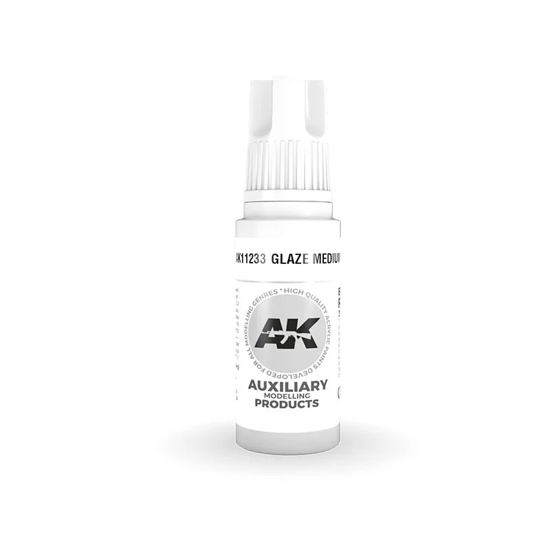 AK: 11233 - GLAZE MEDiUM