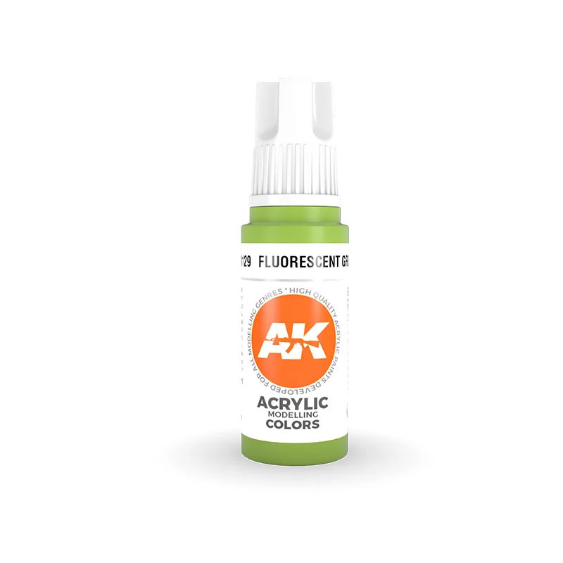 AK - 11129 - FLUORESCENT GREEN