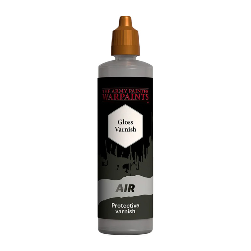 ARMY PAINTER - WARPAINT AIR - GLOSS VARNISH