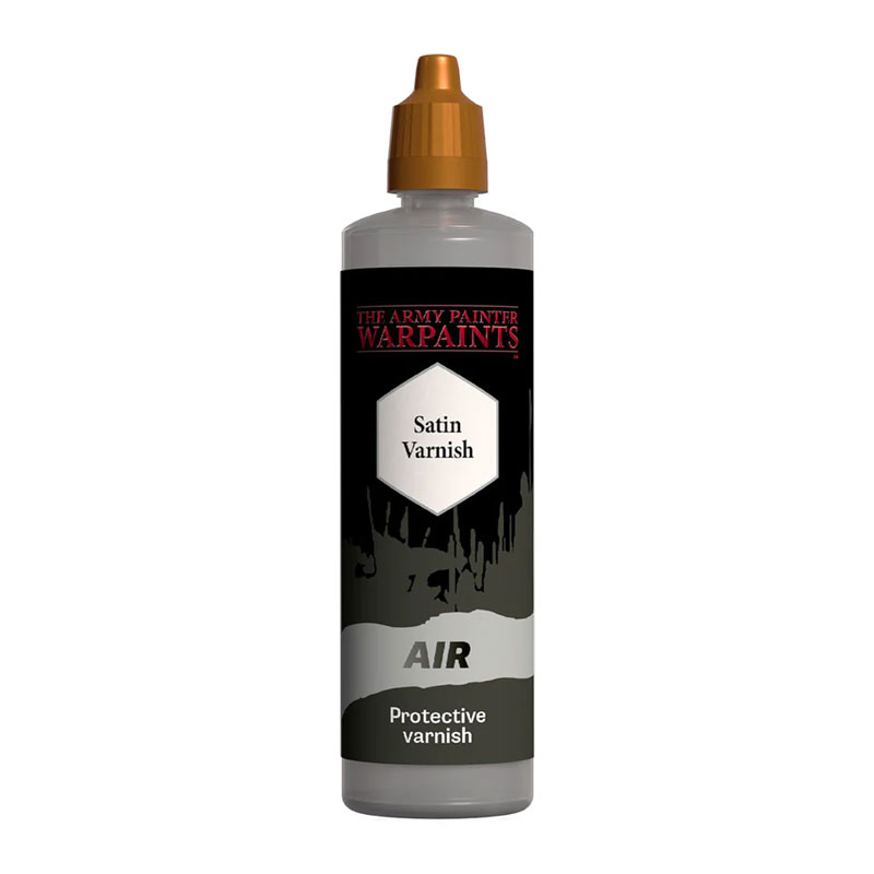 ARMY PAINTER - WARPAINT AIR - AEGIS SUIT SATIN VARNISH