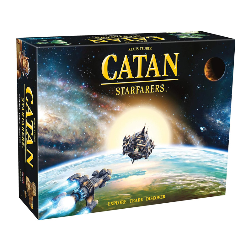 Catan: Starfarers