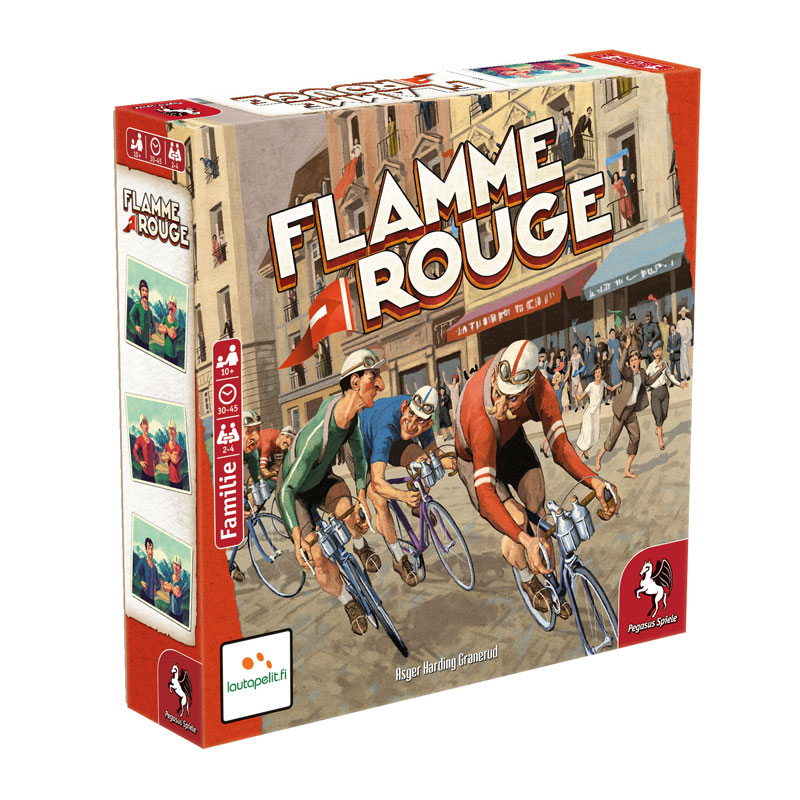 FLAMME ROGUE