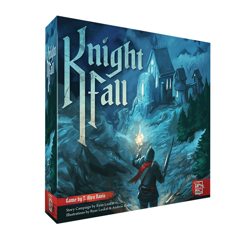 KNIGHT FALL