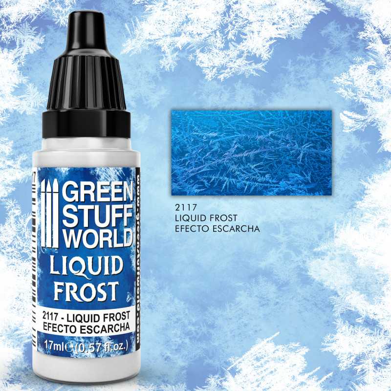 GSW: LIQUID FROST