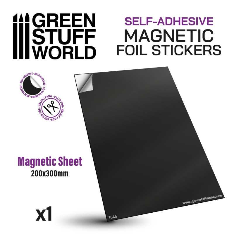 GSW: MAGNETIC SHEET