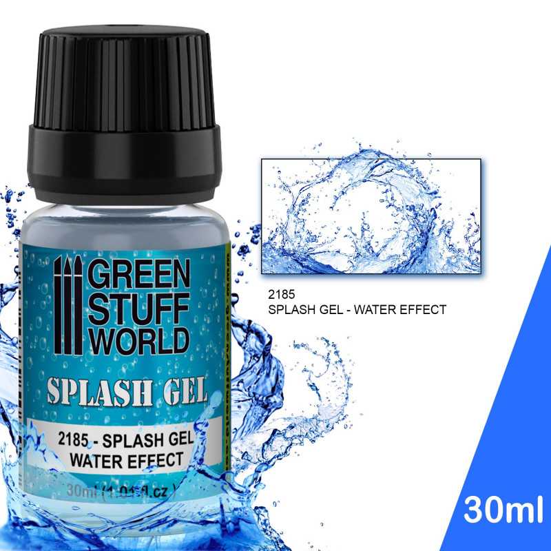 GSW: WATER SPLASH EFFECTS