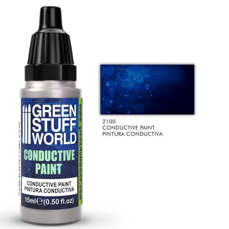GSW: CONDUCTIVE ACRYLIC PAINT