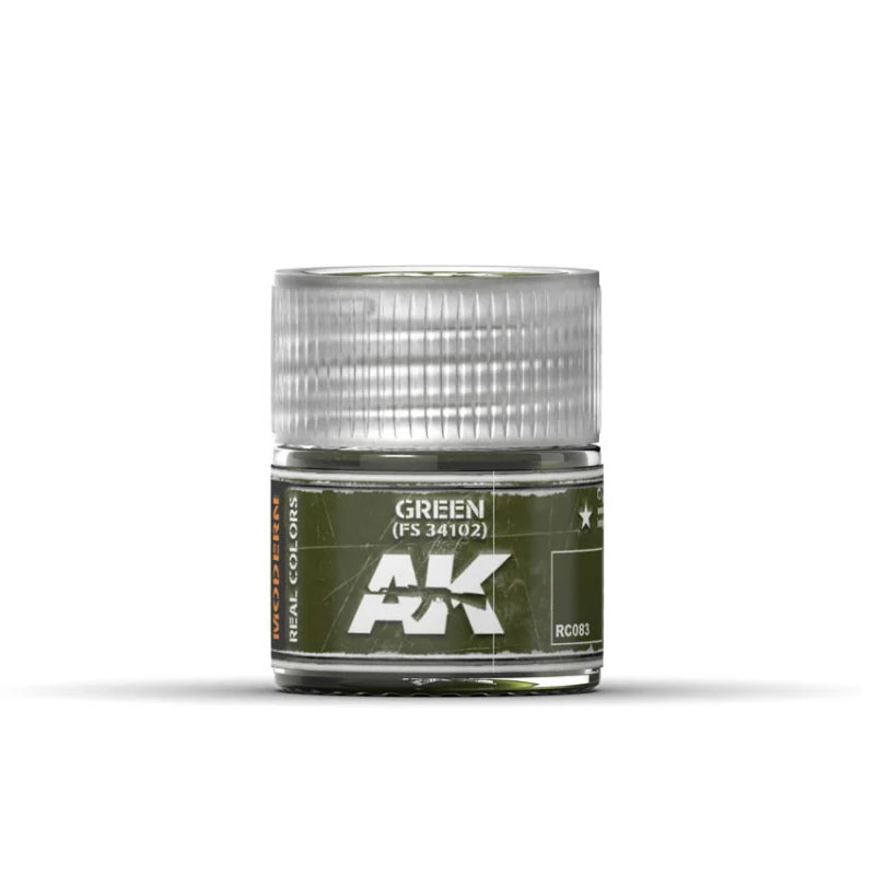 AK: 083 - GREEN FS 34102
