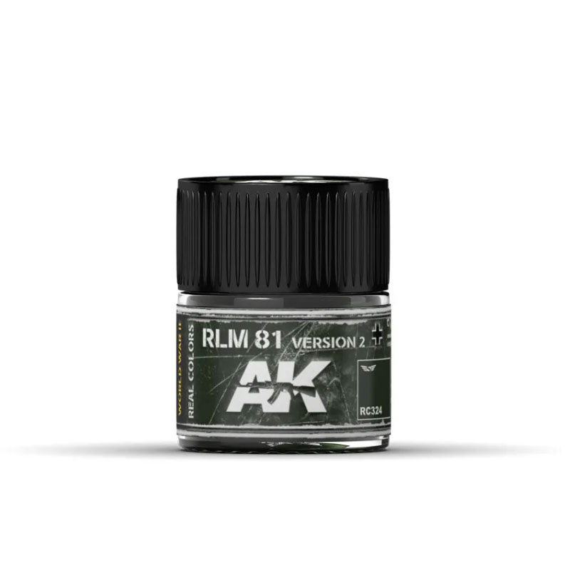 AK: 324 - RLM 81 VERSiON 2