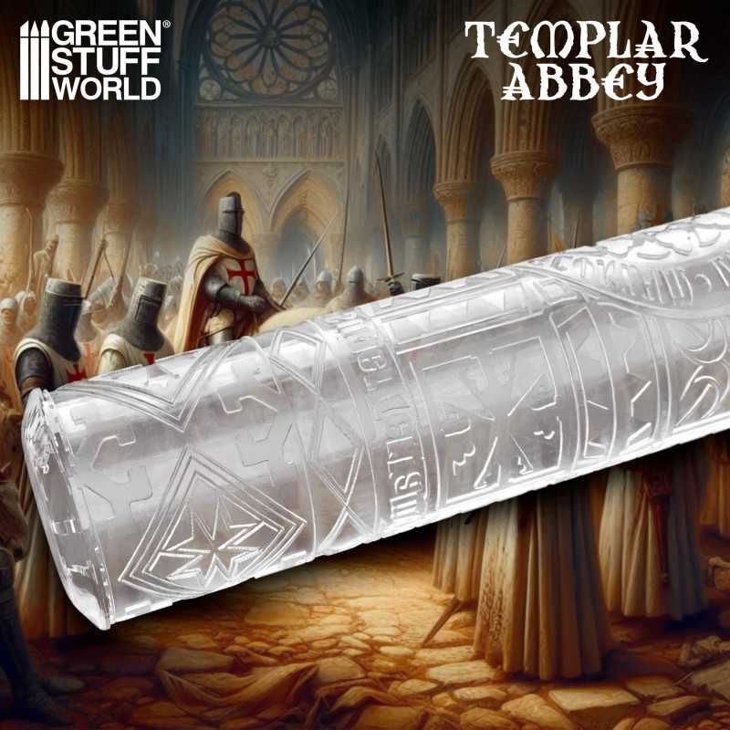 GSW: ROLLING PIN - TEMPLAR ABBEY
