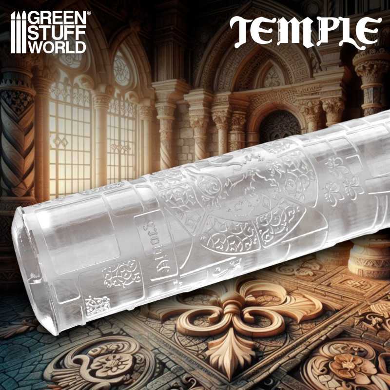 GSW: ROLLING PIN - TEMPLE