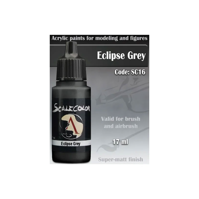 SCALE 75 - SC-16 - ECLIPSE GREY