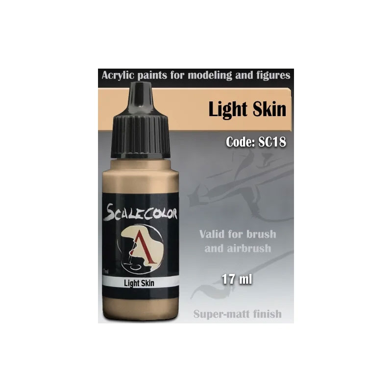 SCALE 75 - SC-18 - LIGHT SKIN