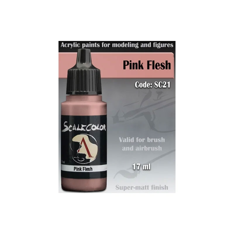 SCALE 75 - SC-21 - PINK FLESH